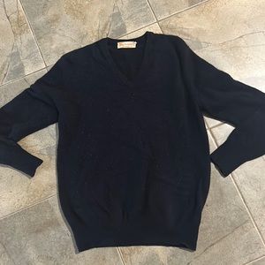 Vintage Burberry sweater